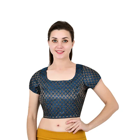 Saree Blouse Product Photoshoot
